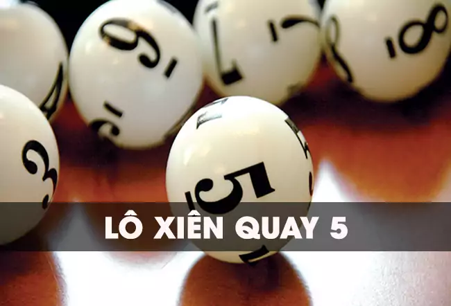 Định nghĩa về lô xiên quay 5